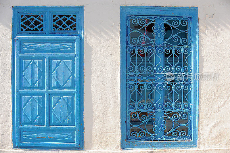 突尼斯- Sidi Bou Said